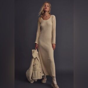COPY - Free People Walk About Maxi Dress